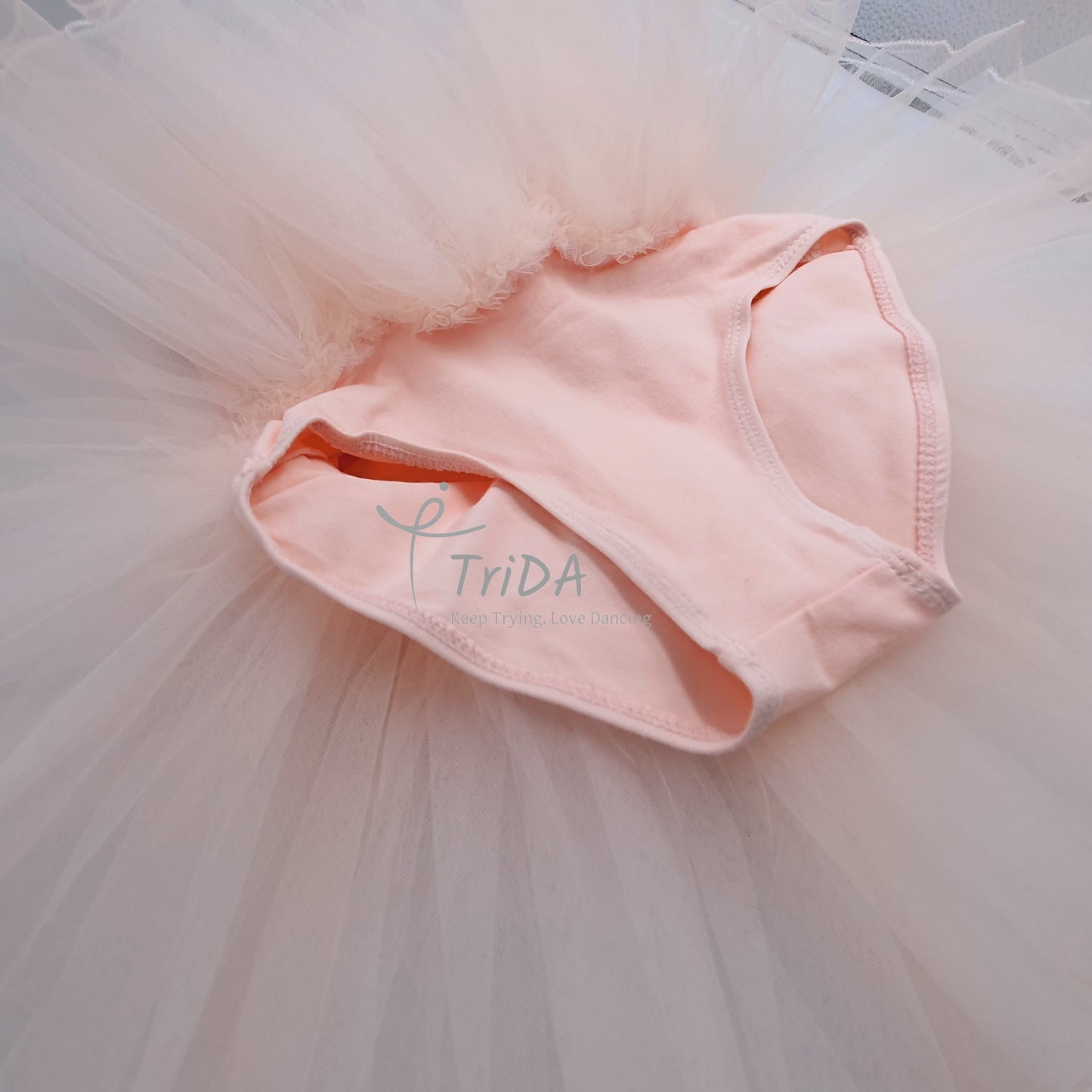 Original Trida Dance Tutus Close Up