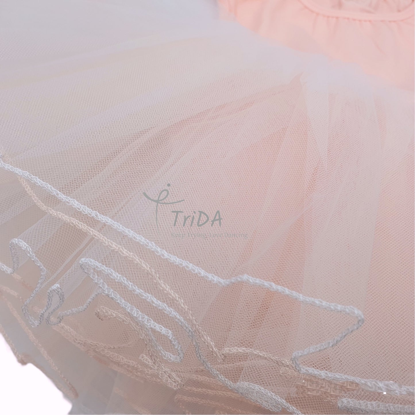 Original Trida Dance Tutus Close Up