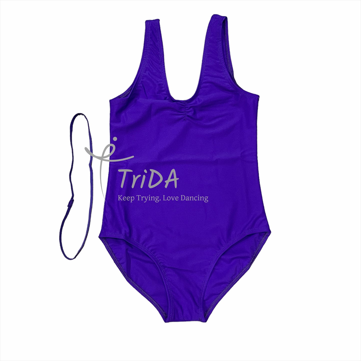 Original Trida Dance Sleeveless Leotard Examination