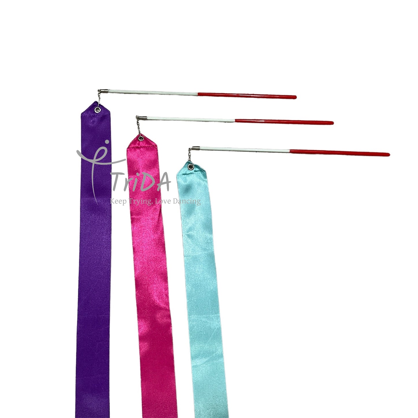 Original Trida Long Ribbon with stick