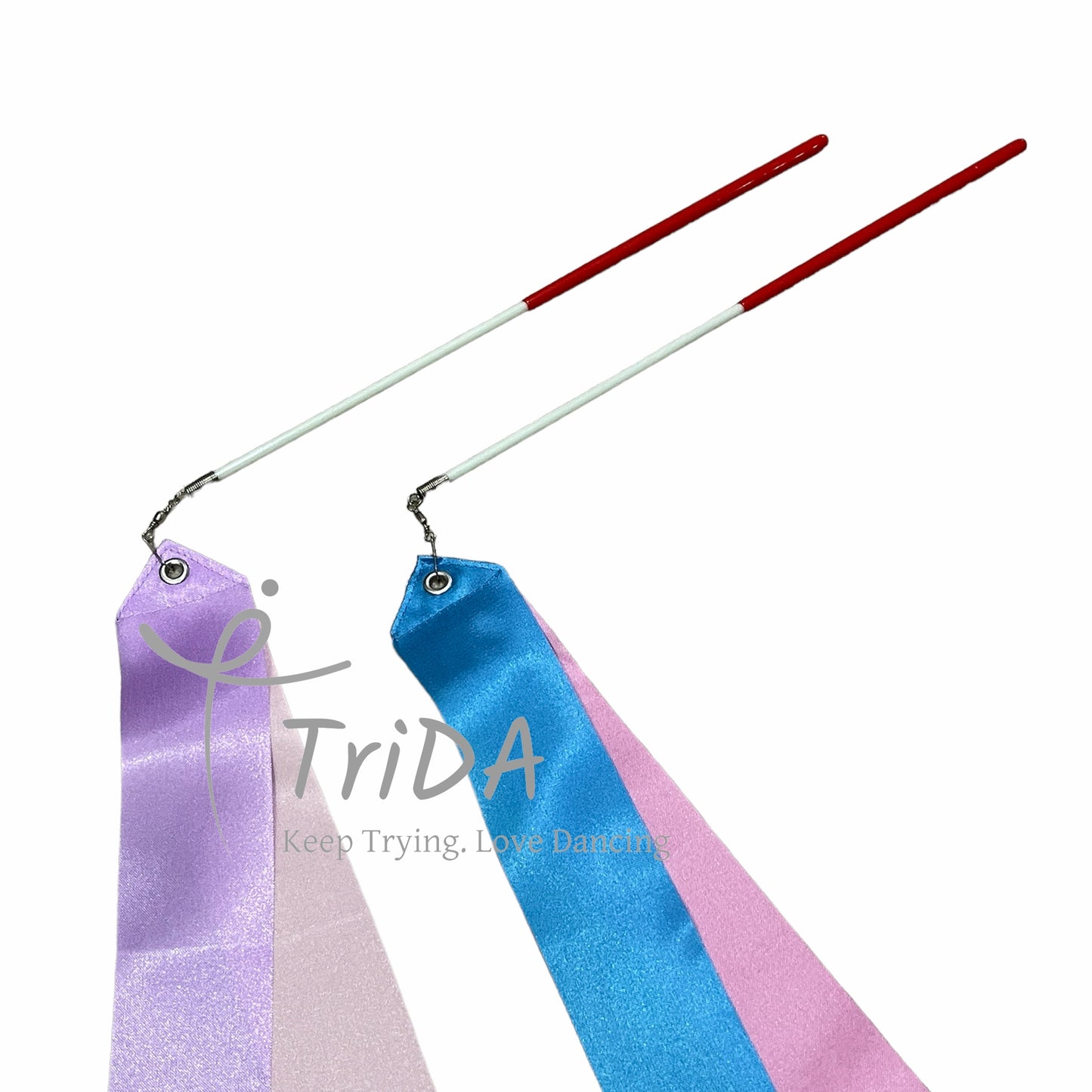 Original Trida Short Ribbons with stick