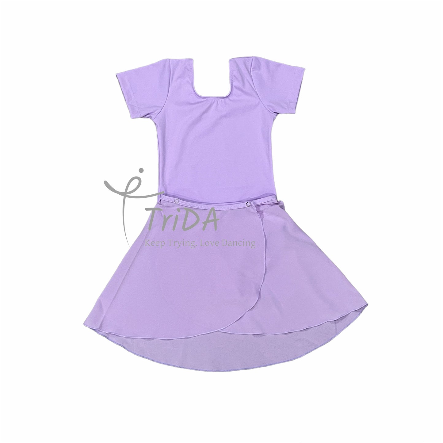 Original Trida Dance Wrap Skirt Child