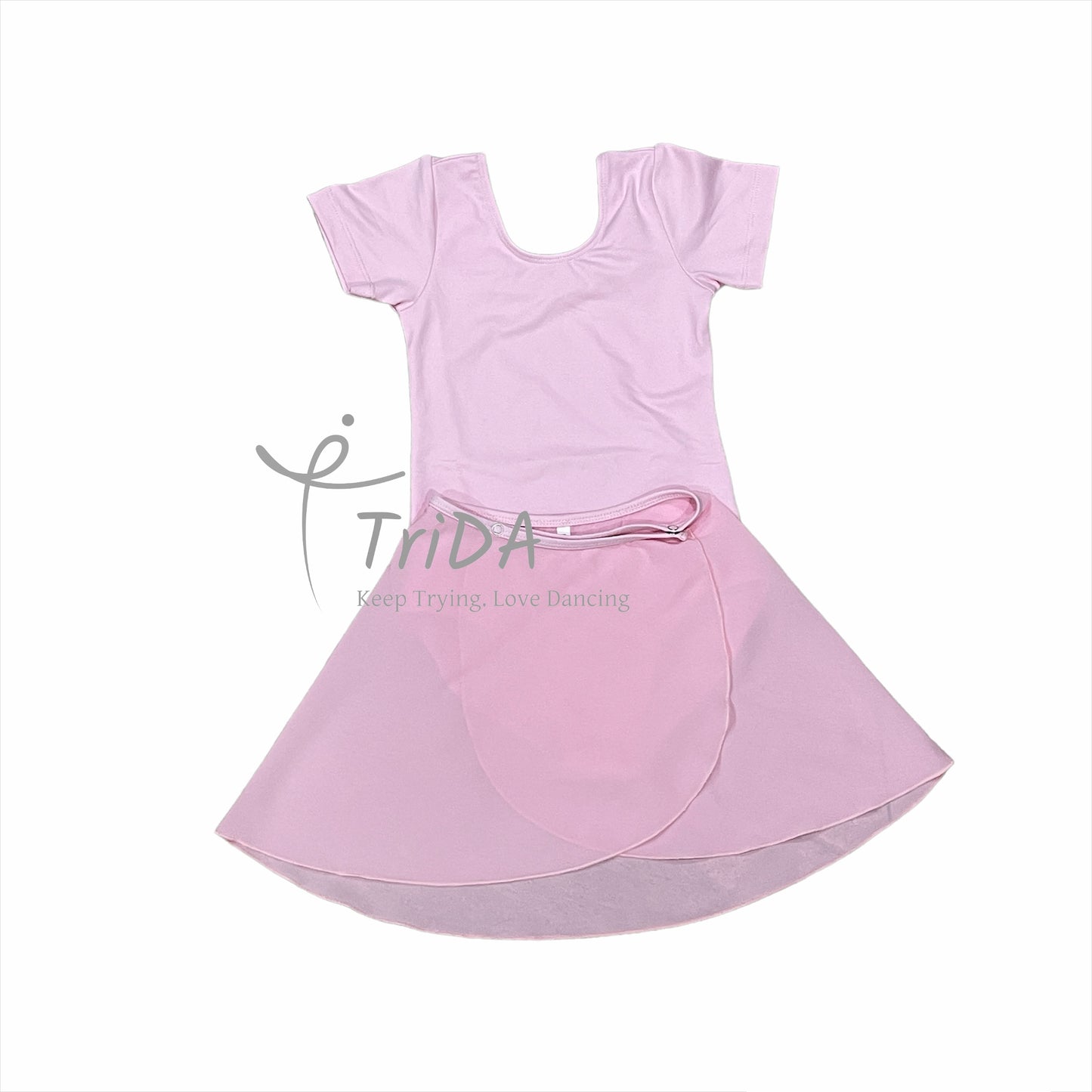 Original Trida Dance Wrap Skirt Child