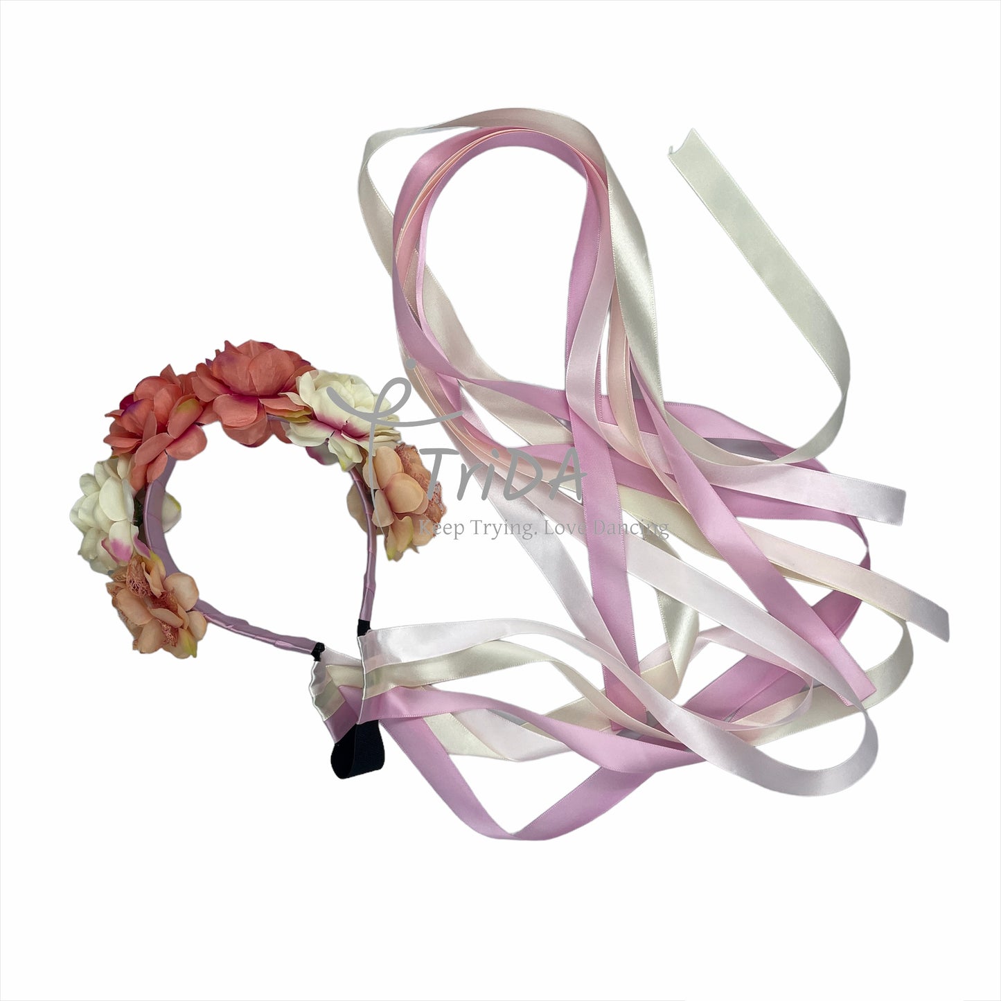 Original Trida Flower Headband