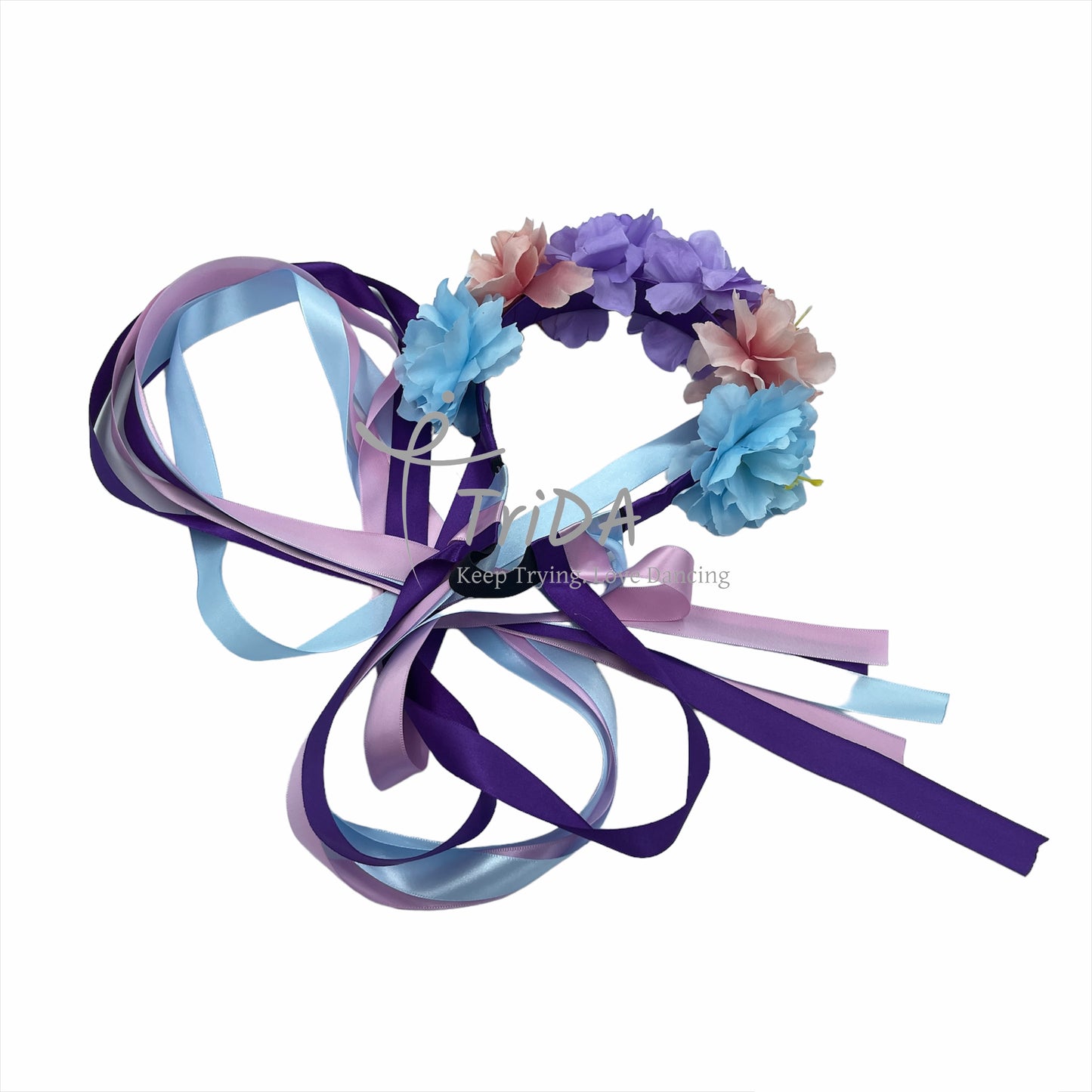 Original Trida Flower Headband