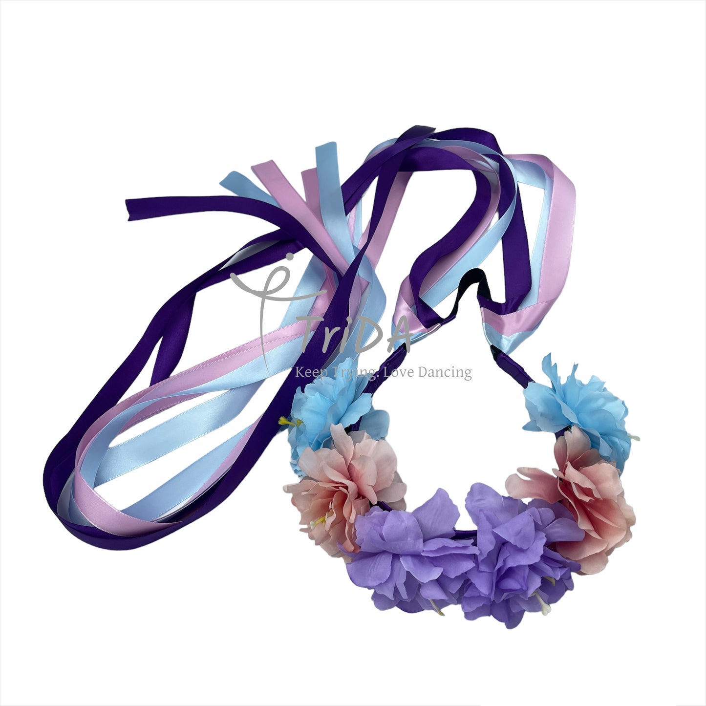 Original Trida Flower Headband