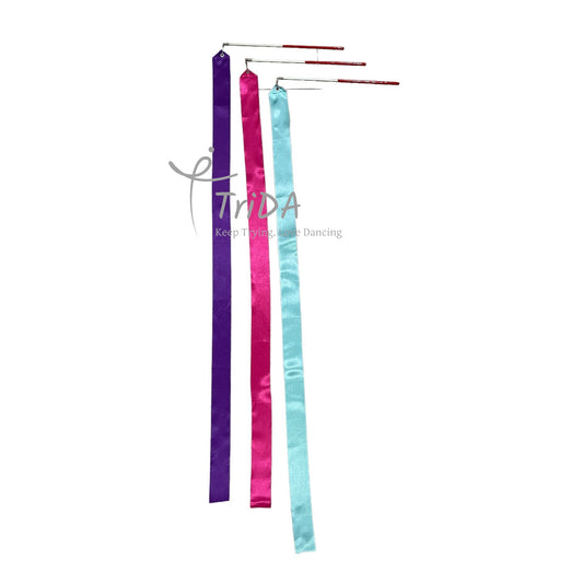 Original Trida Long Ribbon with stick