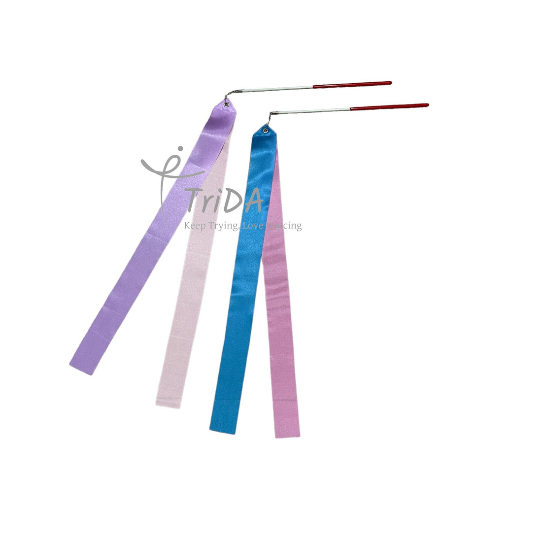 Original Trida Short Ribbons with stick