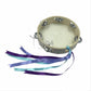 Original Trida Tambourine with Ribbon